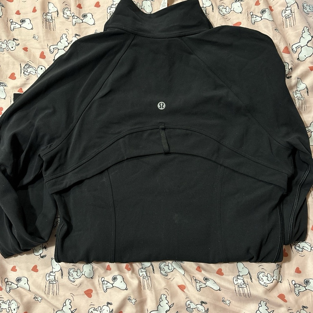 Lululemon Align Crop Jacket